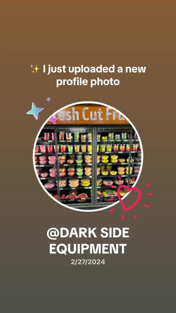 @DARK SIDE EQUIPMENT