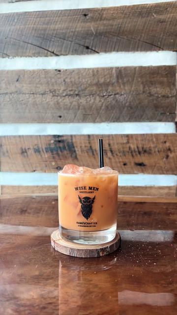 @Wise Men Distillery