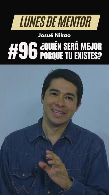 @Josu&eacute; Nikao