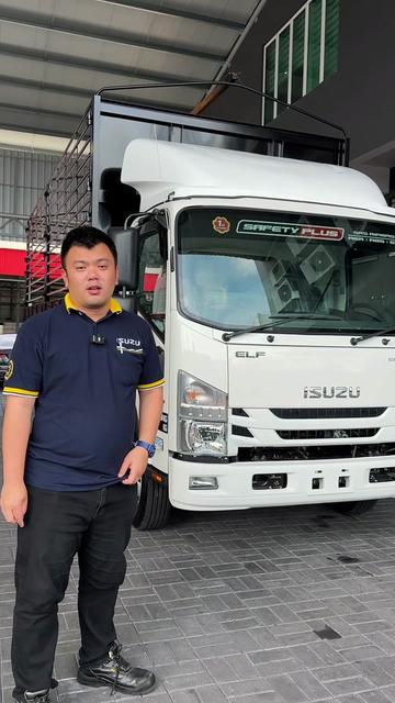 @Isuzu Alor Setar