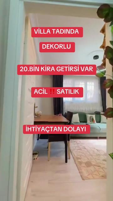 @KELEPİR DAİRE DEPOSU