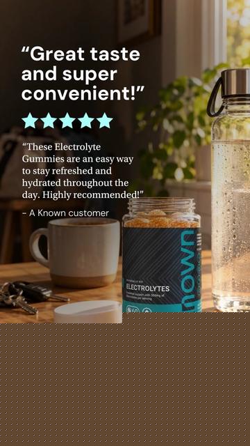 @Known Nutrition UK