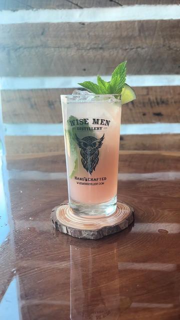 @Wise Men Distillery