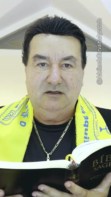 @Apóstolo Adelino de Carvalho
