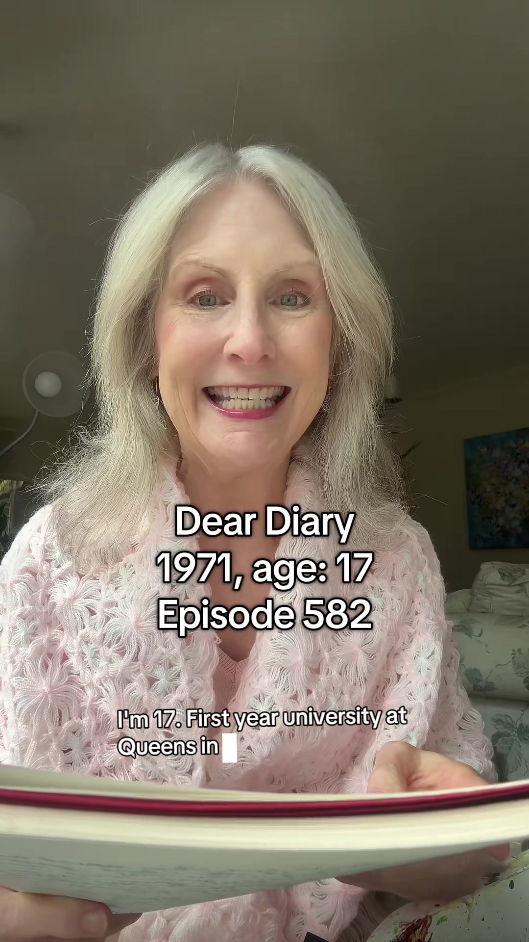 @Sally Basmajian / writer