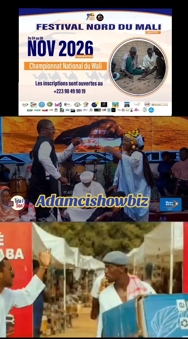 @Adama Hamidou Cissé