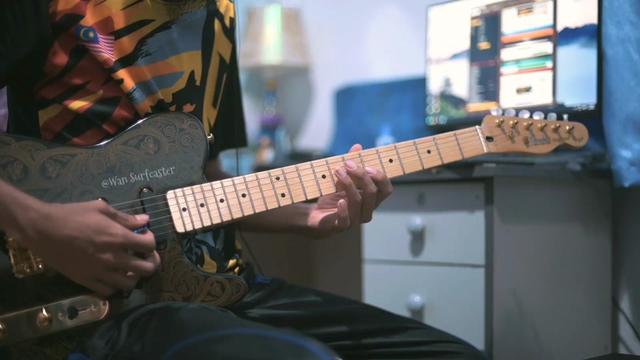@Wan'sGuitarCovers🎸
