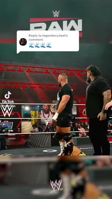 @Ultimate Wrestling Fan Warrior