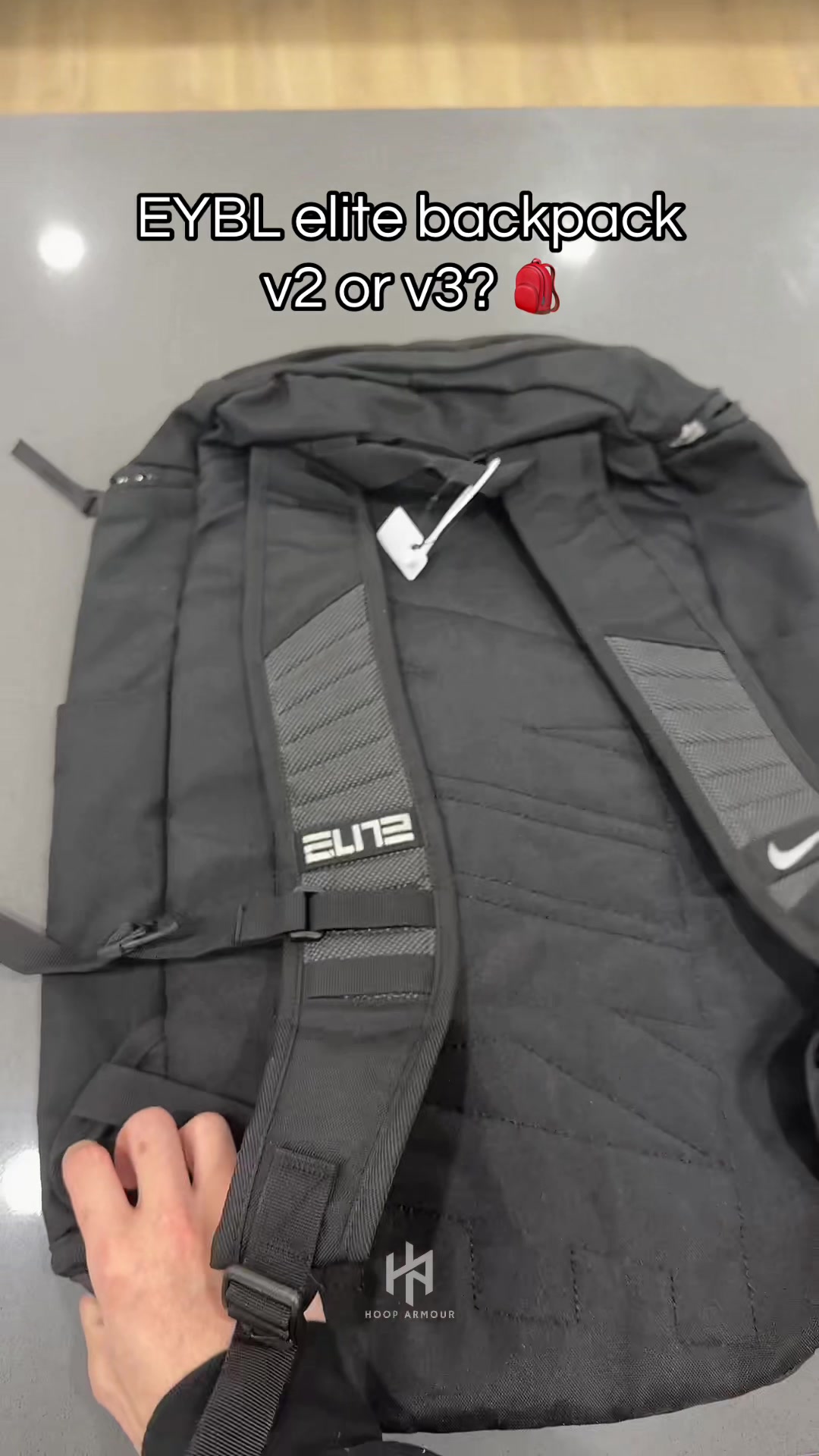 @Hoop Armour