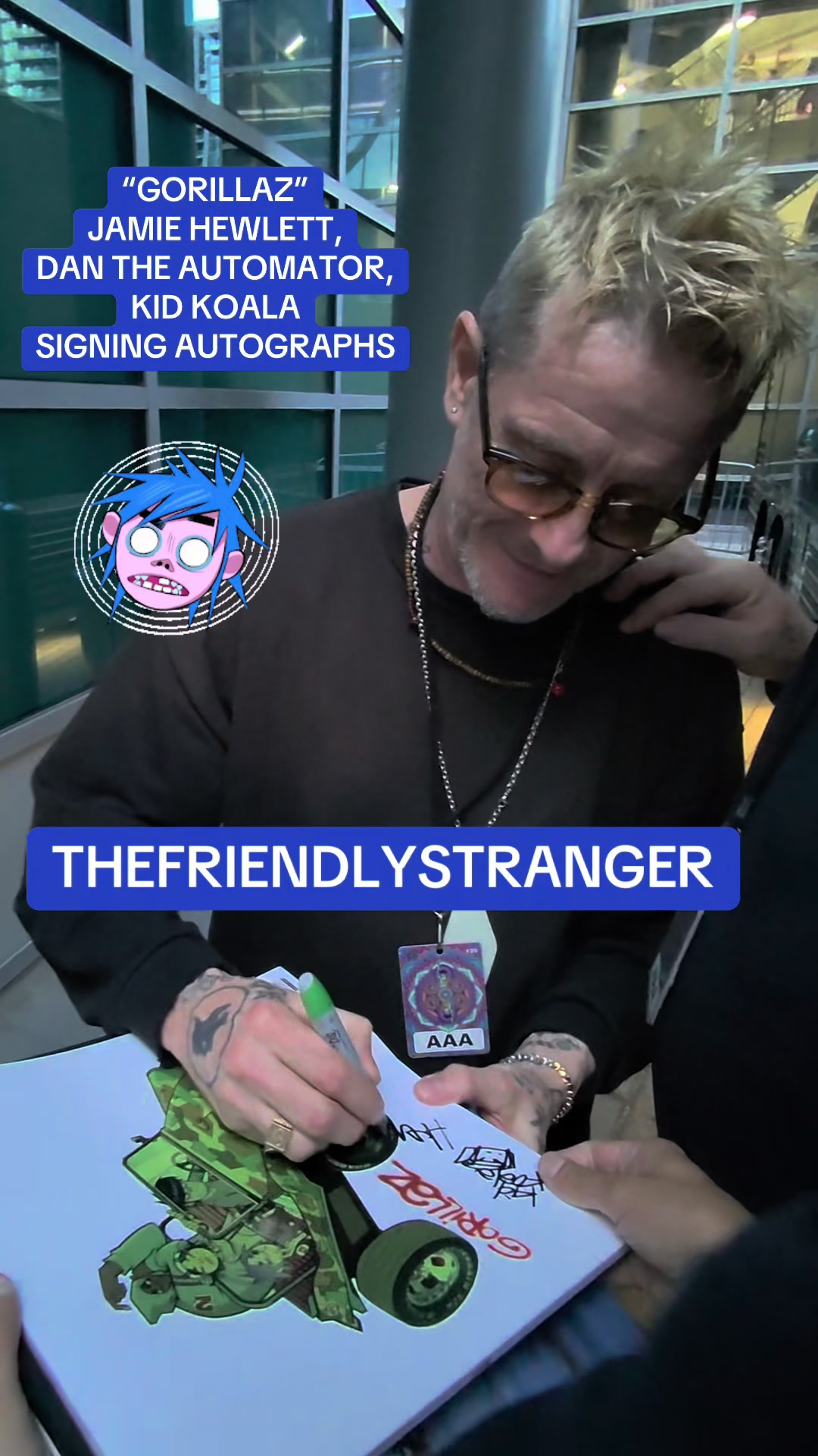 @Thefriendlystranger