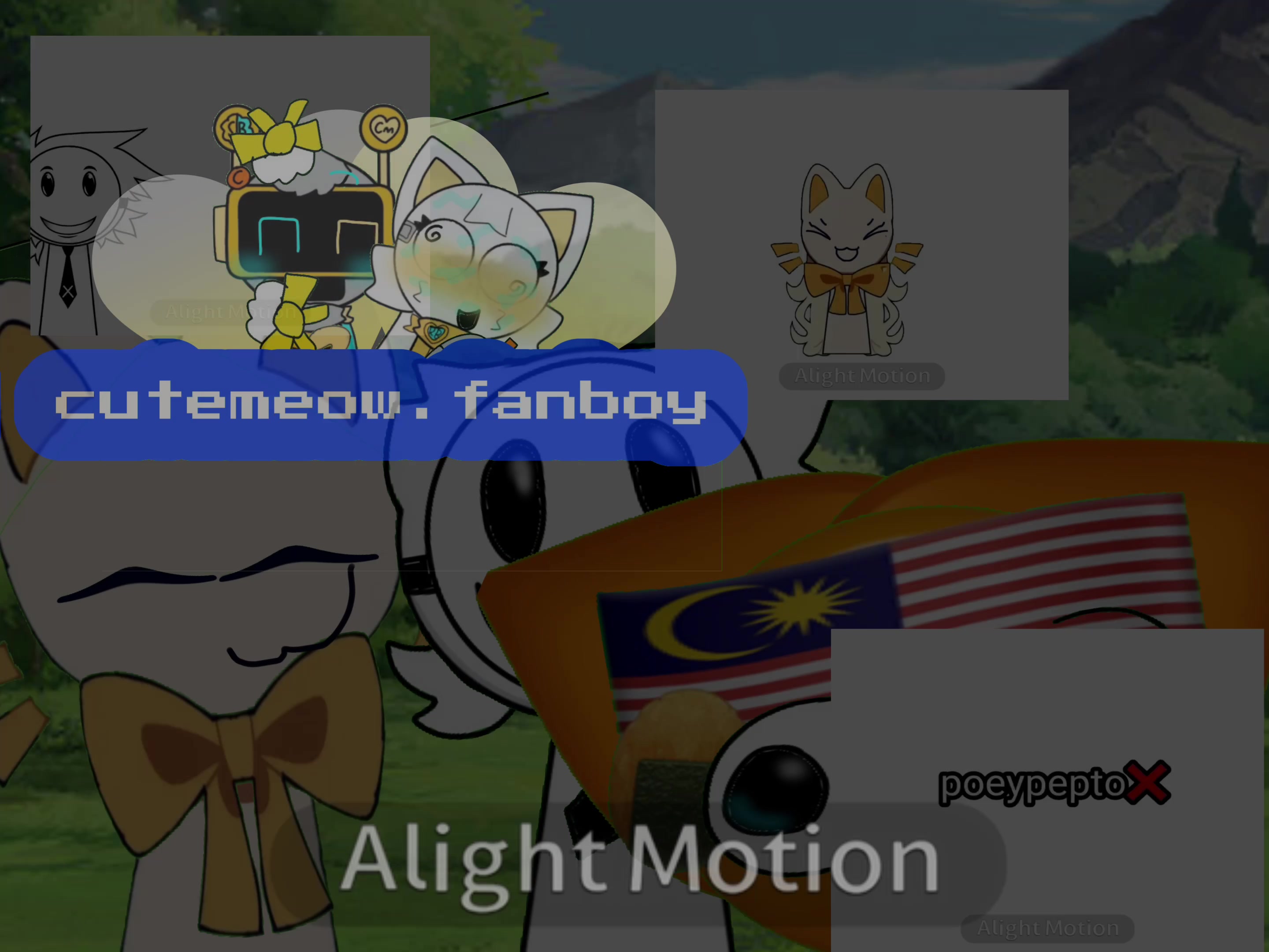 @𝚁𝙱𝙾𝚃 𝚇 𝙲𝚄𝚃𝙴𝙼𝙴𝙾𝚆!