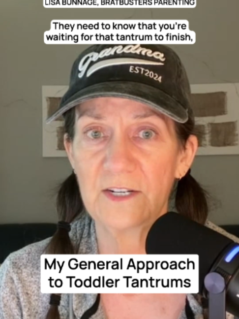 @Lisa Bunnage - Parenting Coach