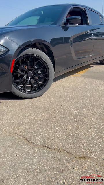 @Winterpeg Rims & Tires
