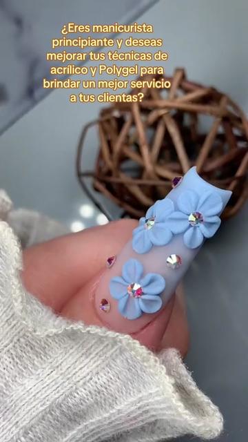 @CURSOS DE UÑAS