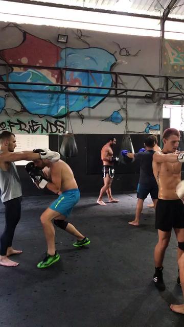 @Bali MMA