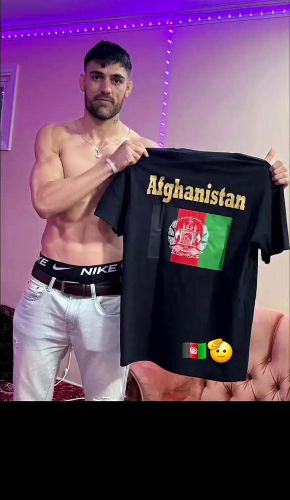 @Afghanistan Sports  🎥🥊