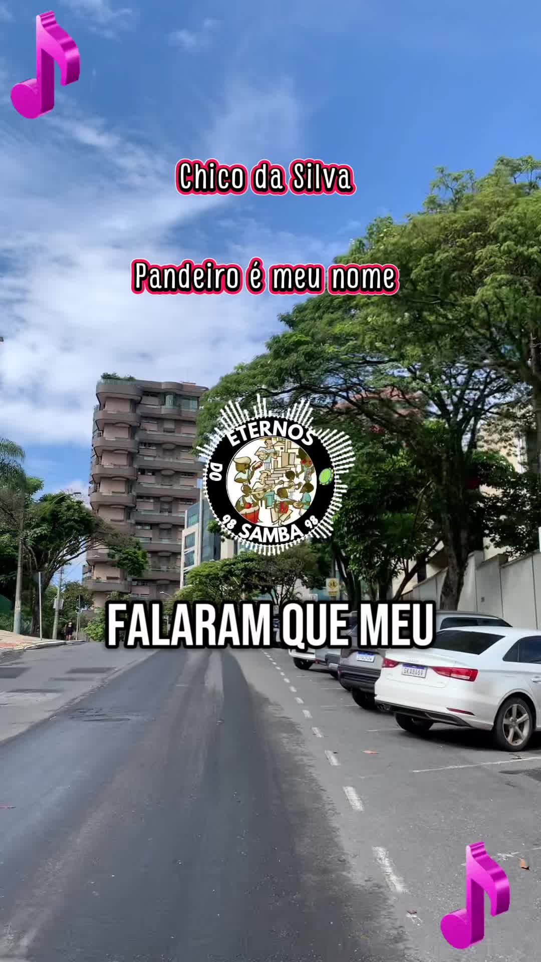 @ETERNOS DO SAMBA 98