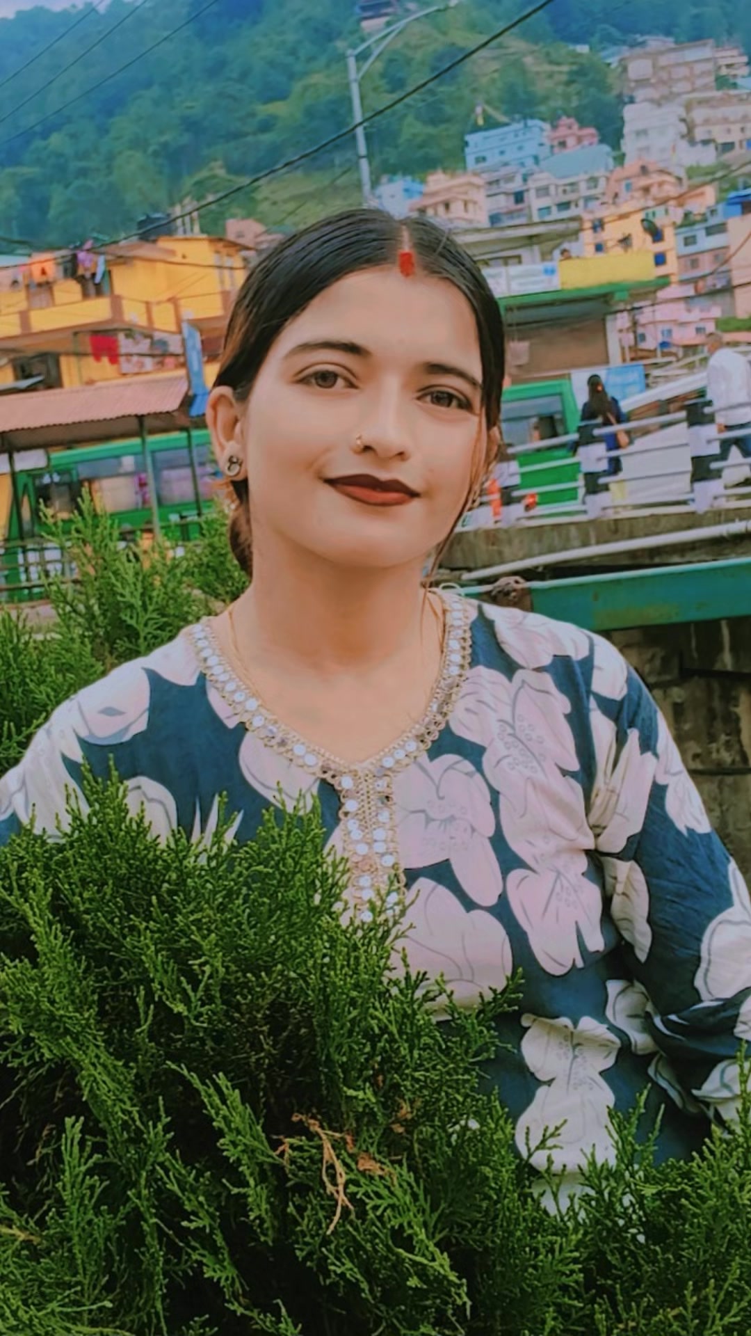 @Miss khadka❣️