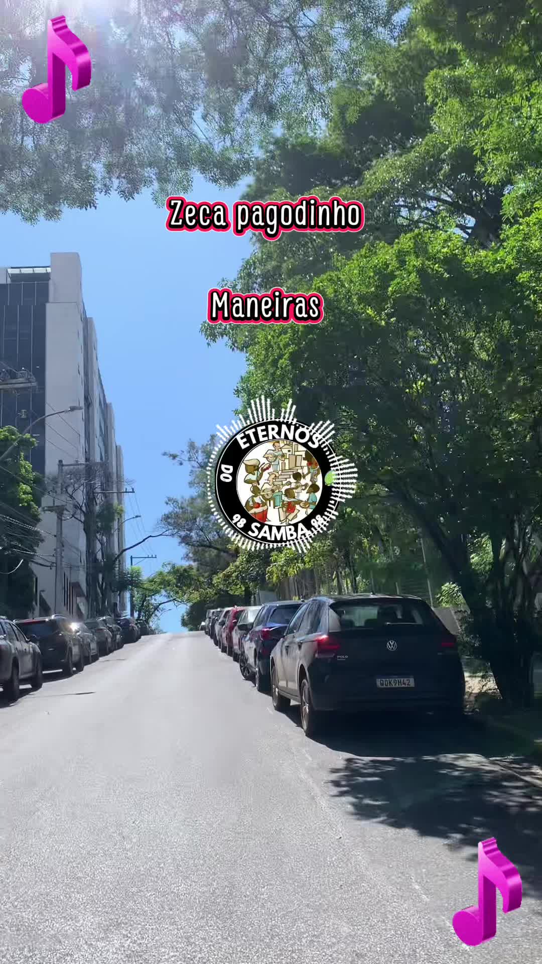 @ETERNOS DO SAMBA 98