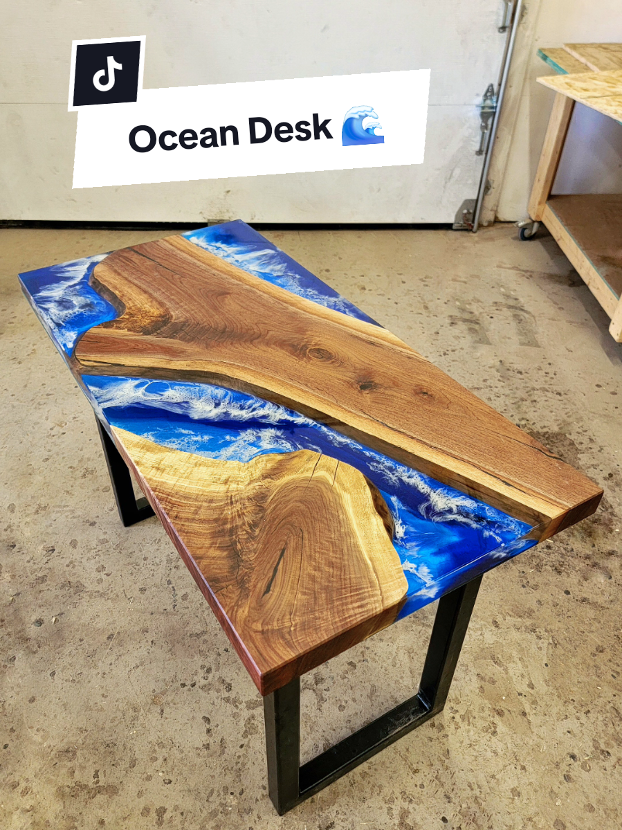 @Backyard Resin | Woodworking