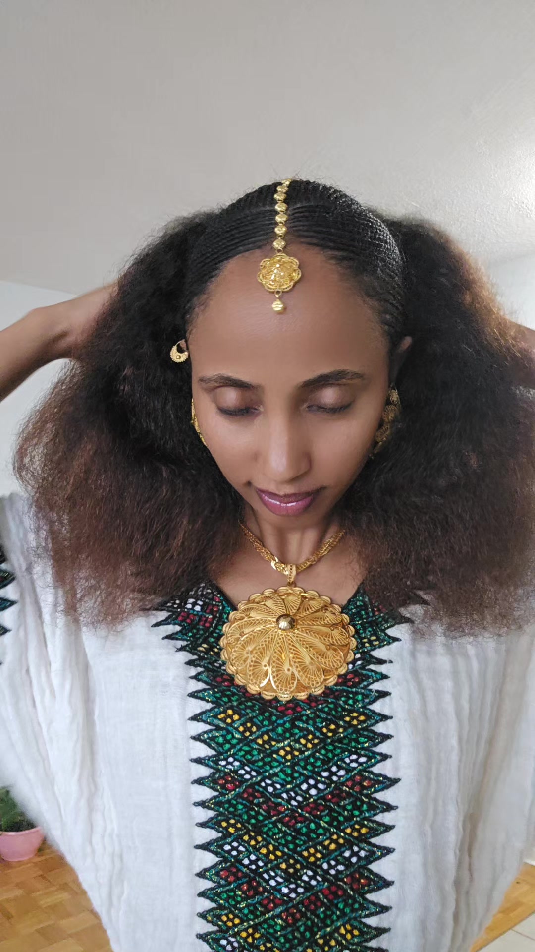 @አለሊና (ስንዳዬ ገብረኪሮስ)