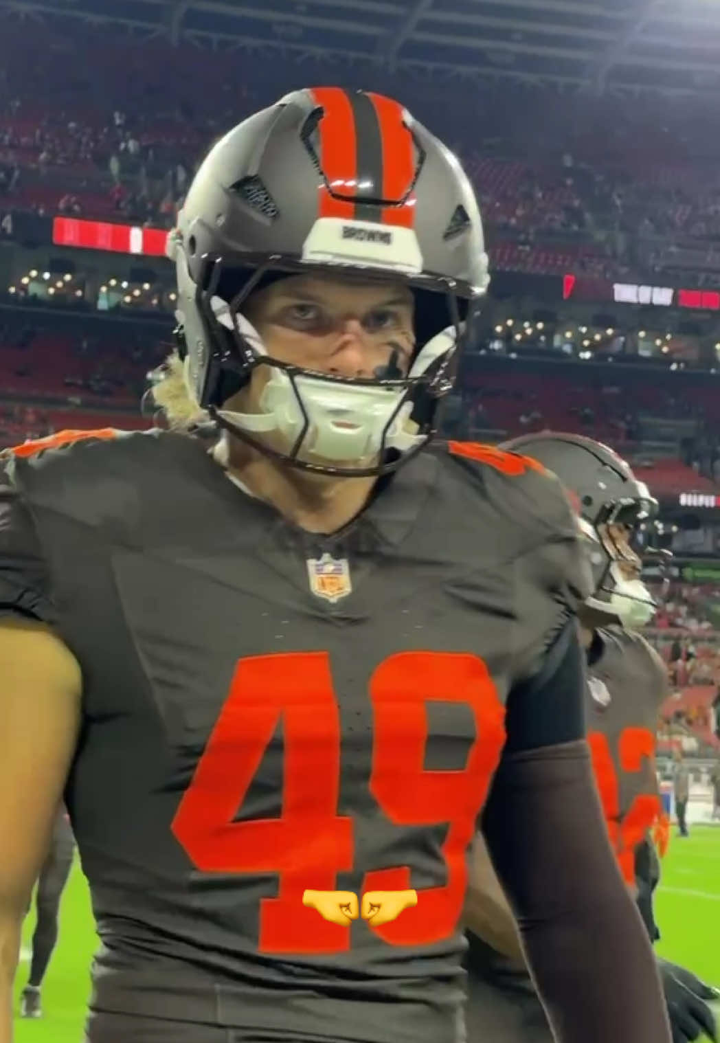 @Cleveland Browns