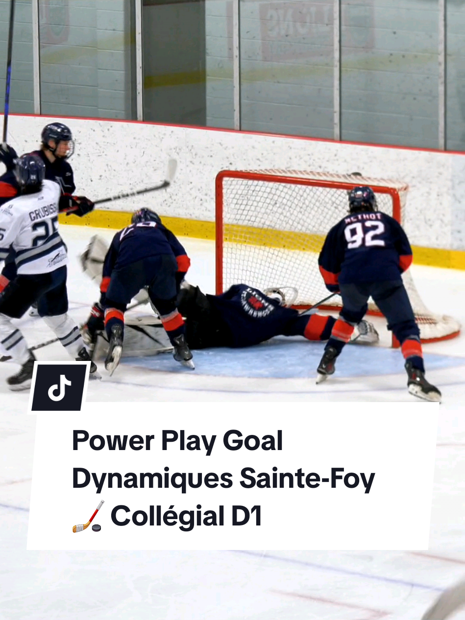 @Power Play Qu&eacute;bec 🏒