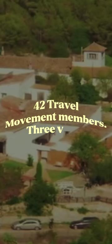 @Kate McNicholas TravelMovement