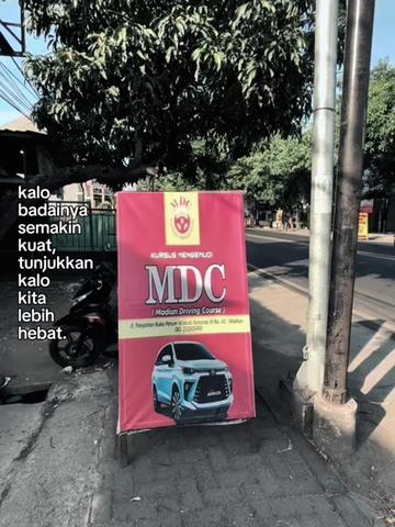 @Madiun Driving Course