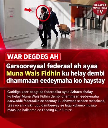 @Wararka Minnesota Tv