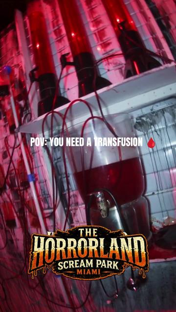 @The Horrorland Miami