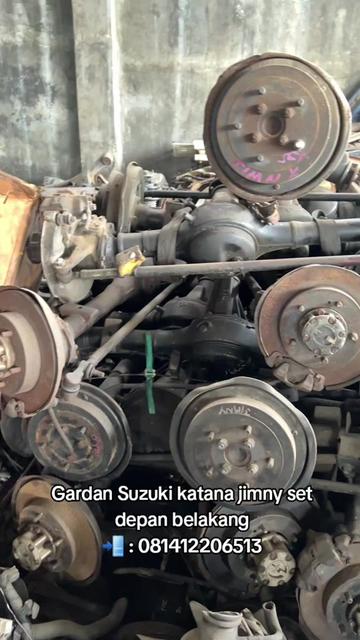@Vriva Motor Cinangka