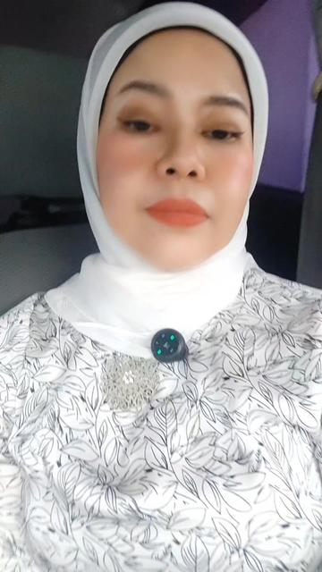 @Benang Sari Mandi Bunga
