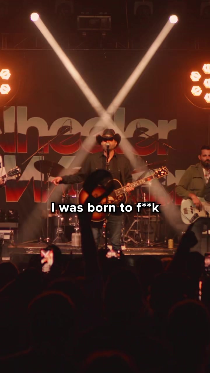 @Wheeler Walker Jr.