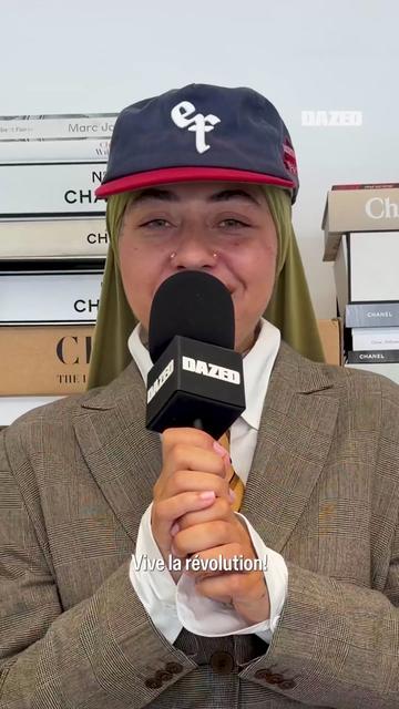 @dazed