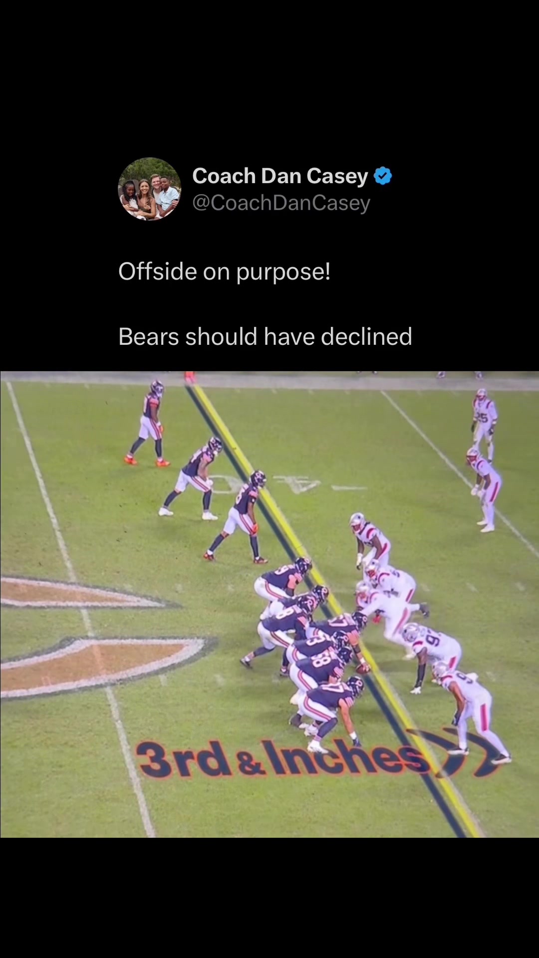 @Coach Casey
