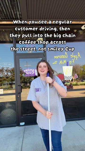 @Smiley Cup