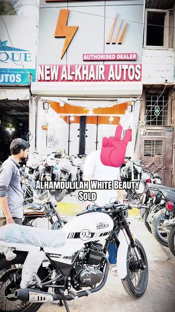 @NEW AL KHAIR AUTOS