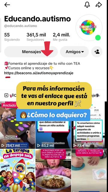 @Educando.autismo