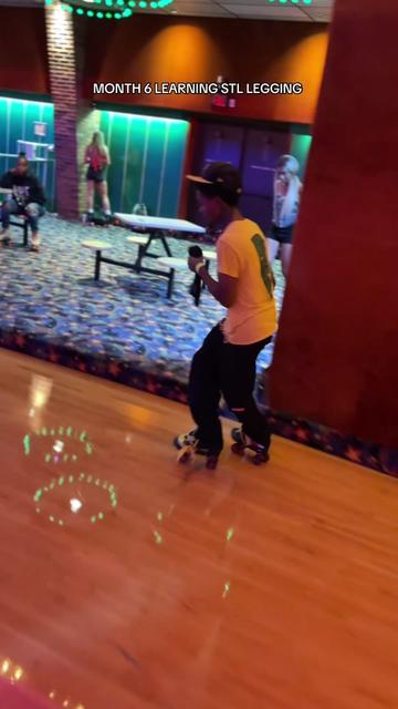 @Dizzy On Wheels 🛼