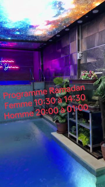 @HAMMAM DAR YEMANA