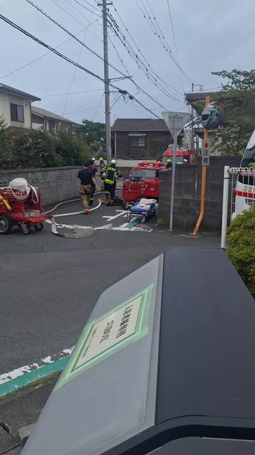 @衝撃目撃ニキは見た