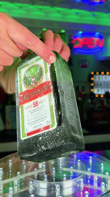 @ManCave Bartender