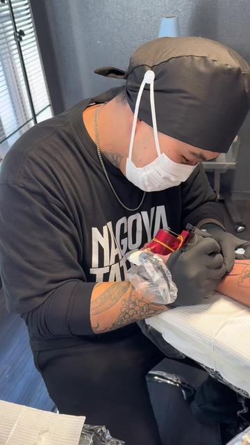 @Master Ink Tattoo