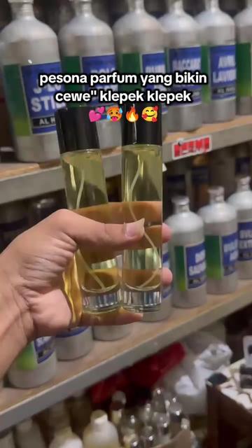 @AL HANAA PUSAT PARFUM