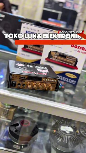 @toko luna elektronik