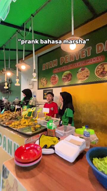 @Ayam Penyet Cabe Ijo