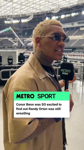 @Metro Sport