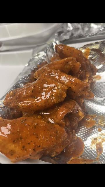 @Trap Wingz Las Vegas