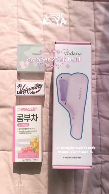 @dearkoya ๐จ๐ฆ